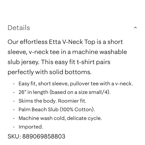 NWT Lilly Pulitzer Etta Lilly Loves Nantucket Whisper Blue Colorful Graphic Top - Picture 5 of 16